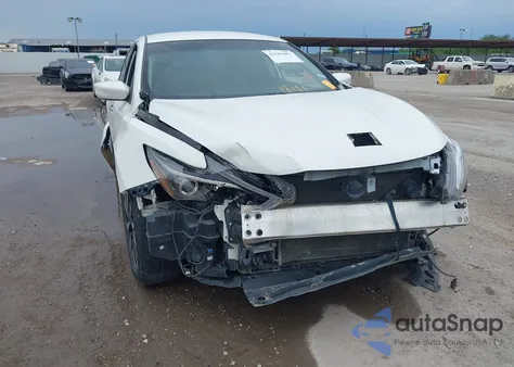 2018 Nissan Altima 2.5 Sv из США, поврежденный, VIN 1N4AL3AP2JC136340